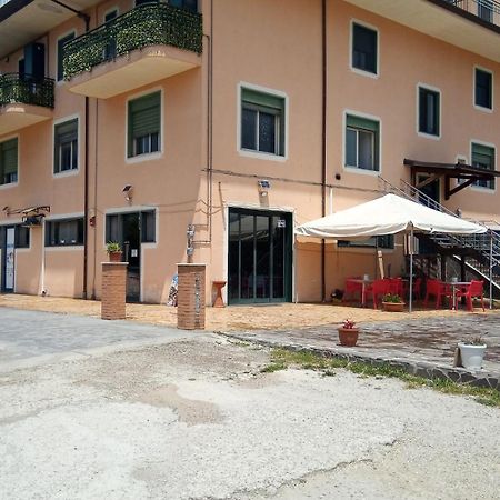La Rosa Dei Venti Apartments Eboli Ngoại thất bức ảnh