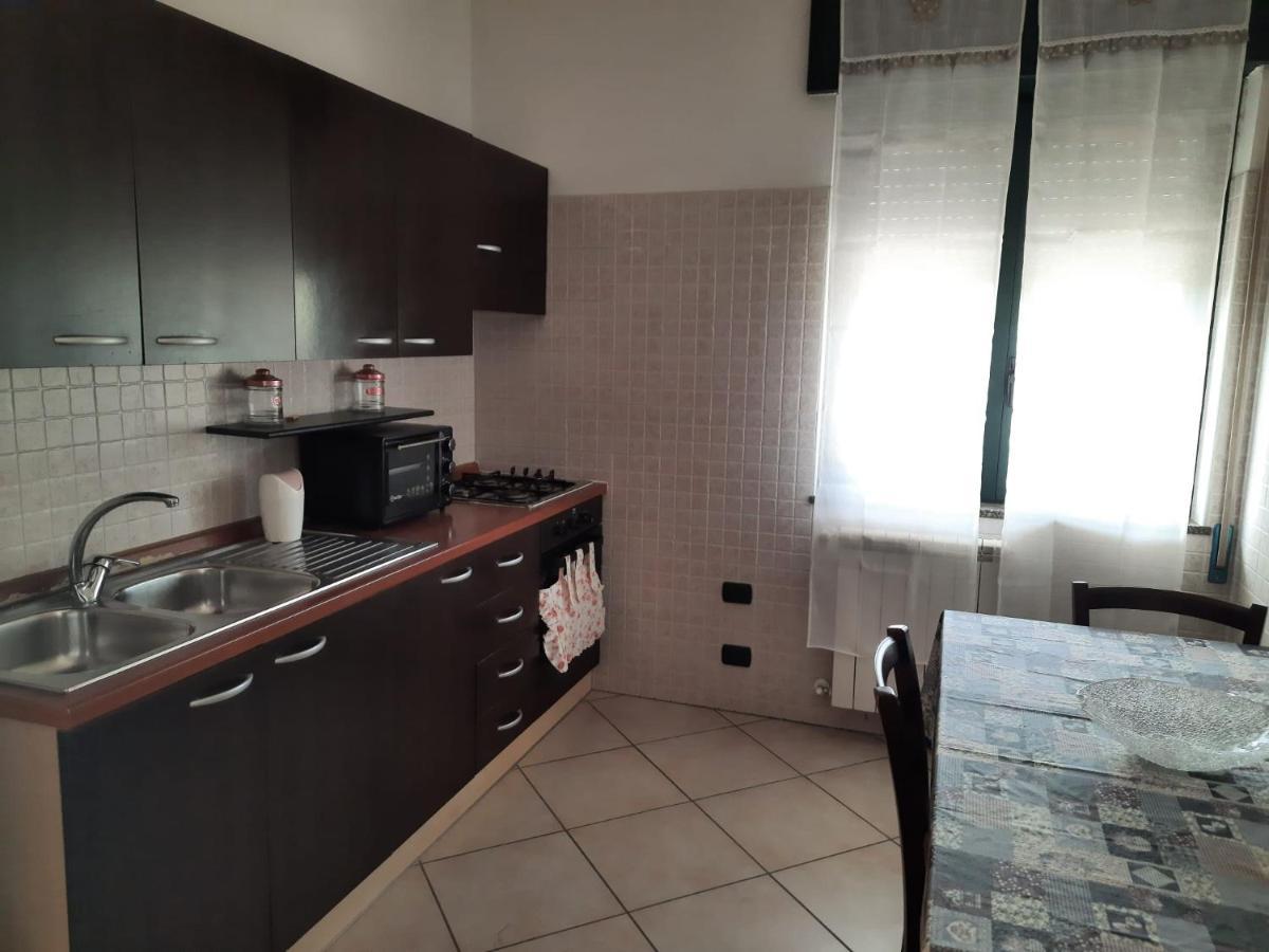 La Rosa Dei Venti Apartments Eboli Ngoại thất bức ảnh