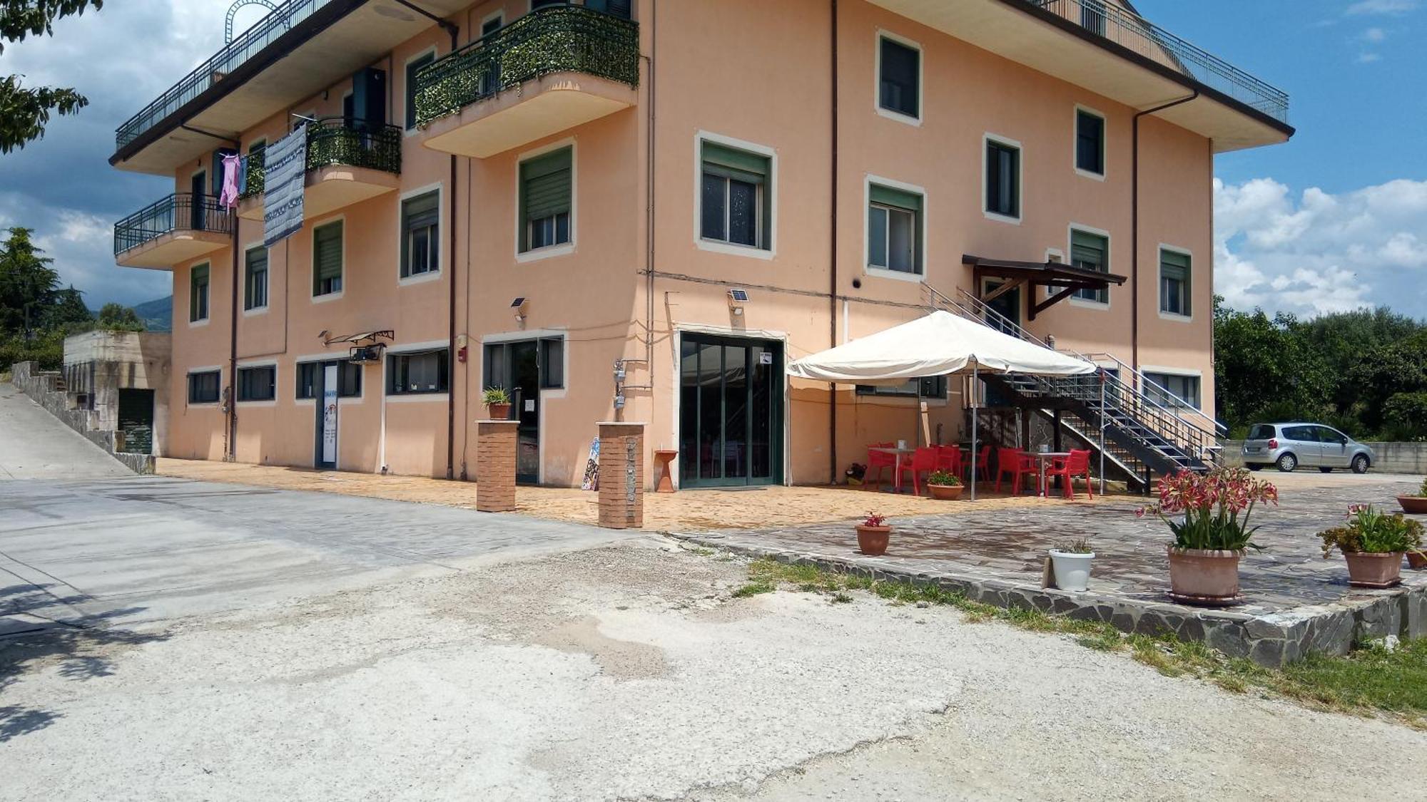 La Rosa Dei Venti Apartments Eboli Ngoại thất bức ảnh